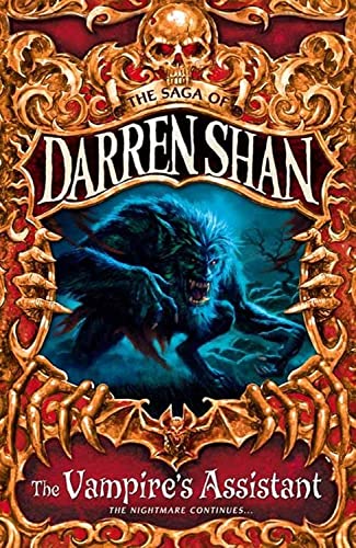 The Vampire's Assistant: The Saga of Darren Shan, Book 2 von HARPER COLLINS